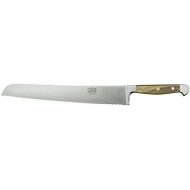 [아마존베스트]Brotmesser Franz Guede : ital. Olive Lange: 32cm von Guede