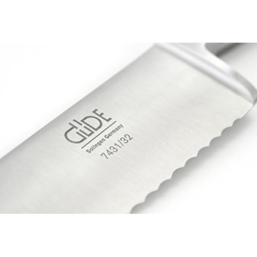  [아마존베스트]Brotmesser Franz Guede : ital. Olive Lange: 32cm von Guede