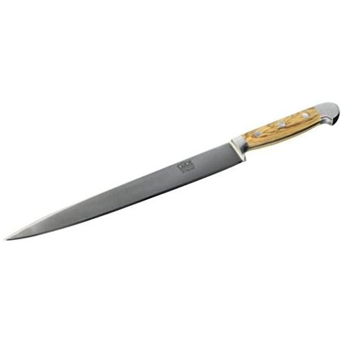  [아마존베스트]Guede Alpha Sandwich Knife Olive Series Olive Wood Length: 26cm X765/26