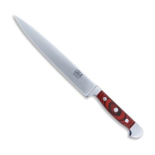  [아마존베스트]Guede Alpha, Double Sandwich Knife, Forged Bolster, Handle: Mikarta