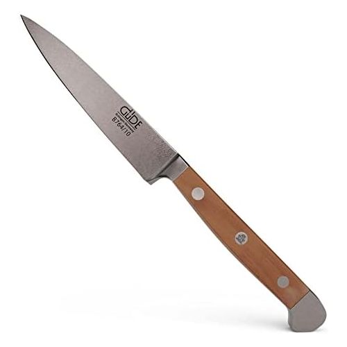  [아마존베스트]Guede, Birne Series Larding Knife Blade length: 10cm, Pear wood butt B764/10