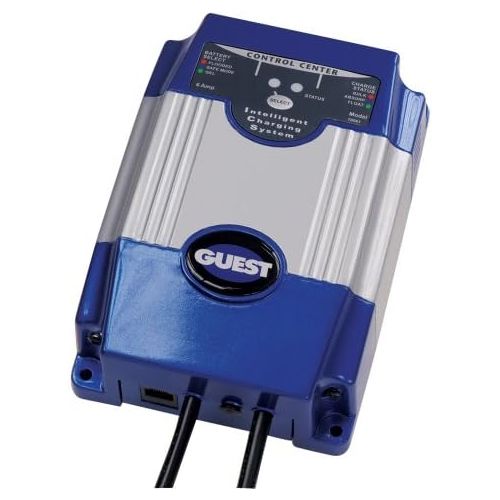  Guest 16061 Marine Battery Charger (6-Amp)