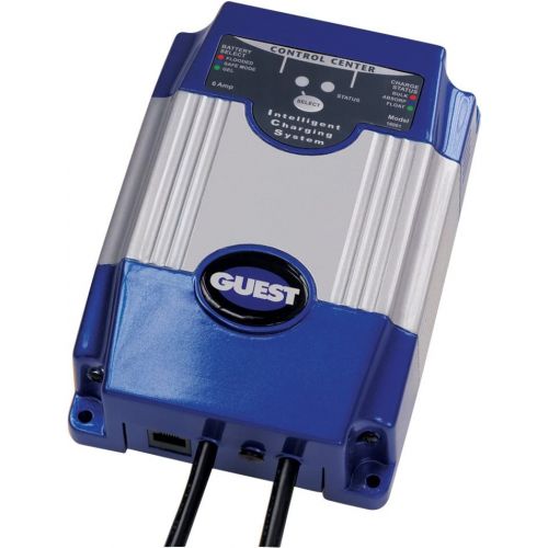  Guest 16061 Marine Battery Charger (6-Amp)