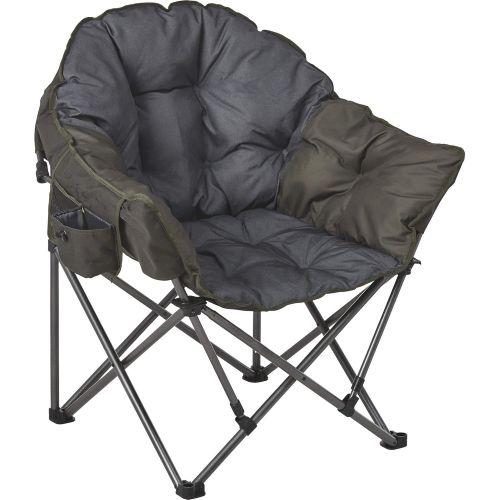  Guide Westfield Outdoor Oversized Folding Club Camp Chair  500-Lb. Capacity