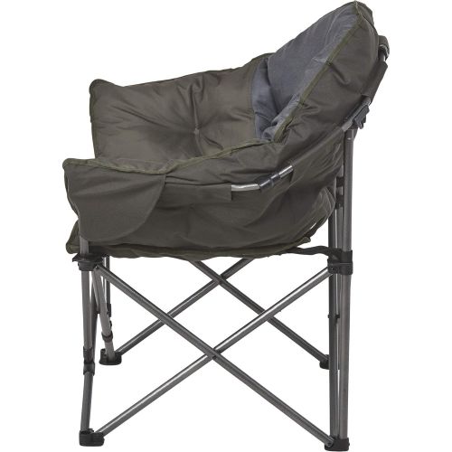  Guide Westfield Outdoor Oversized Folding Club Camp Chair  500-Lb. Capacity