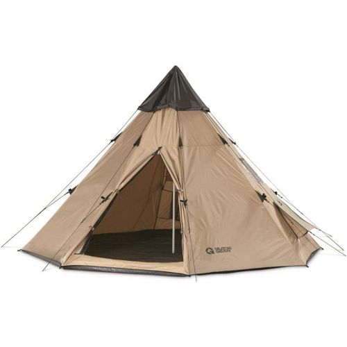  Guide Gear 10 x 10 Teepee Tent