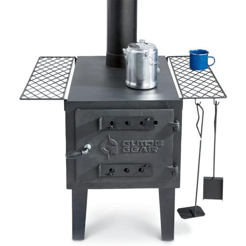  Guide Gear Large Outdoor Stove Accessory Bundle