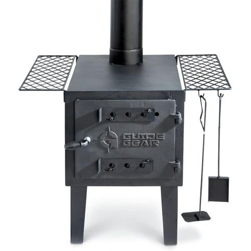  Guide Gear Large Outdoor Stove Accessory Bundle