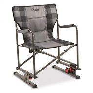 Guide Gear Oversized Bounce Directors Camp Chair, 300 lb. Capacity