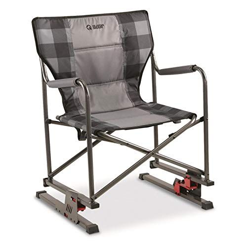  Guide Gear Oversized Bounce Directors Camp Chair, 300 lb. Capacity