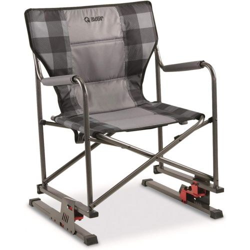  Guide Gear Oversized Bounce Directors Camp Chair, 300 lb. Capacity