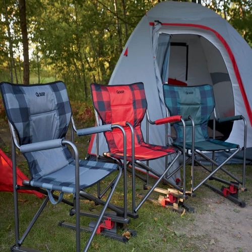  Guide Gear Oversized Bounce Directors Camp Chair, 300 lb. Capacity