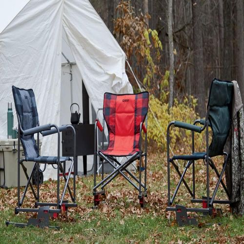  Guide Gear Oversized Bounce Directors Camp Chair, 300 lb. Capacity