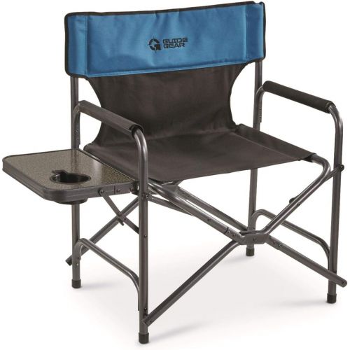  Guide Gear Oversized Directors Camp Chair, 500-lb. Capacity