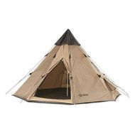 Guide Gear 10' x 10' Teepee Tent