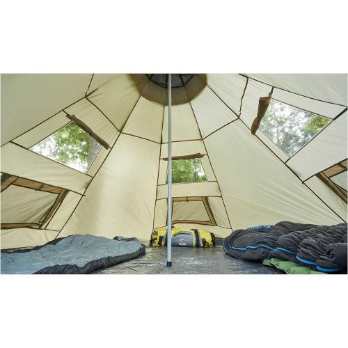  Guide Gear 10' x 10' Teepee Tent