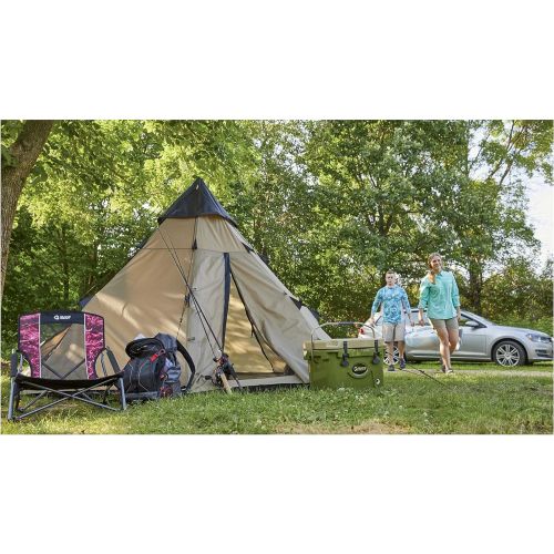  Guide Gear 10' x 10' Teepee Tent