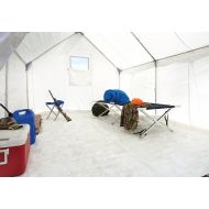 Guide Gear Wall Tent Floor, 10 x 12