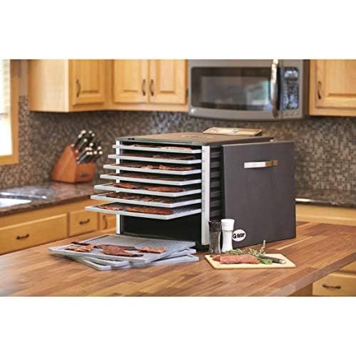  Guide Gear 10-Tray Heavy-Duty Food Dehydrator