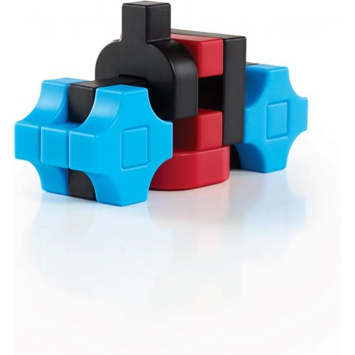  Guidecraft IO Blocks Digital Puzzle Building STEM Educational Construction Toy 76 - Piece Set