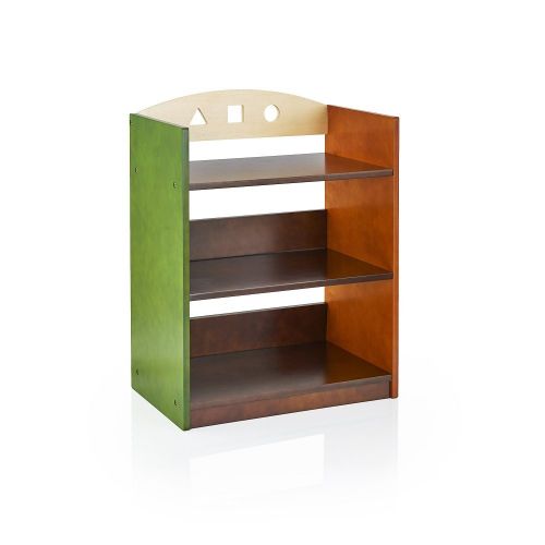  Guidecraft See & Store Book Shelf