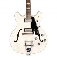 Guild},description:The guild Starfire V Semi-Hollowbody Electric Guitar is a deluxe double cutaway loaded with features that give a fully expressive voice to your individual p