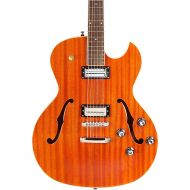 Guild},description:Introducing the Starfire II ST, a semi-hollow guitar with a graceful single Florentine cutaway and extra thin mahogany body. The Starfire II ST comes equipped wi