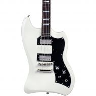 Guild},description:Based on the S-200 T-Bird reissue, the T-Bird ST features the same unique, asymmetrical shape, but with a simplified feature set. Minimalist players will appreci