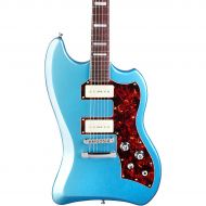 Guild},description:Based on the S-200 T-Bird reissue, the T-Bird ST features the same unique, asymmetrical shape, but with a simplified feature set. Minimalist players will appreci