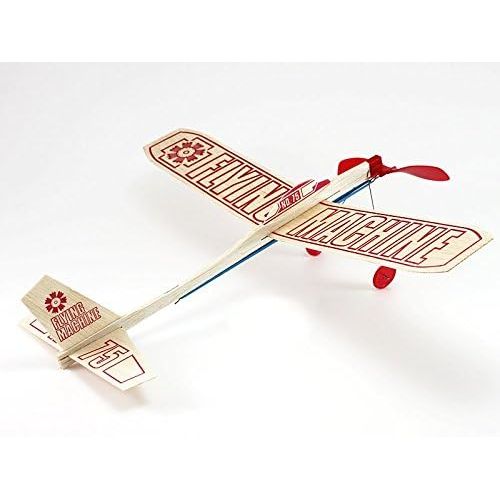  [아마존베스트]Guillow's Guillows Balsa Wood Flying Machine Kit