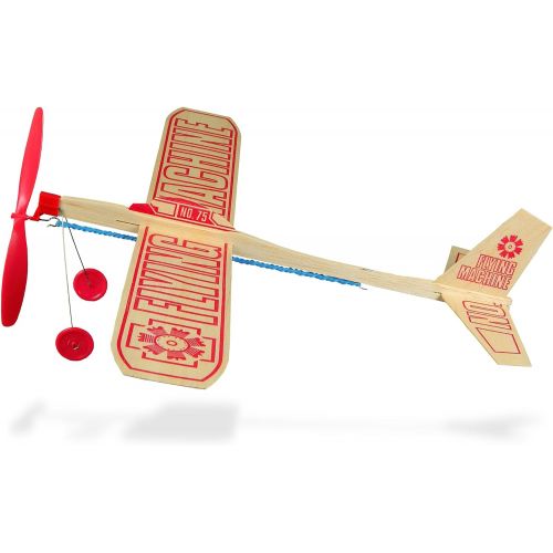  [아마존베스트]Guillow's Guillows Balsa Wood Flying Machine Kit