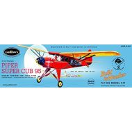 [아마존베스트]Guillows Piper Super Cub 95 Model Kit