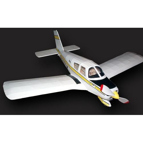  Guillows Piper Cherokee 140 Laser Cut Model Kit