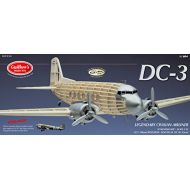 Guillows Douglas DC-3 Model Kit
