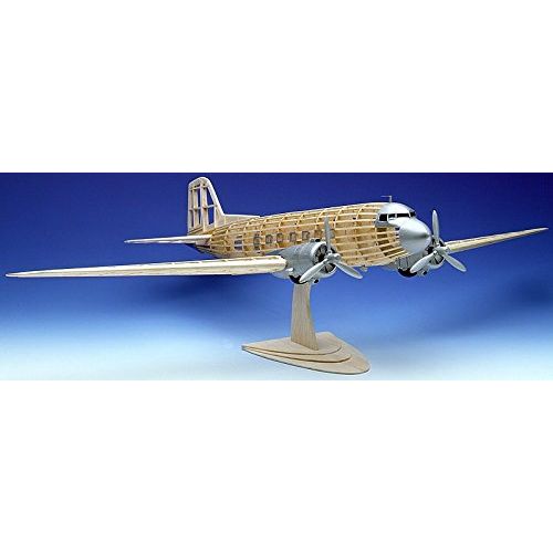  Guillows Douglas DC-3 Model Kit