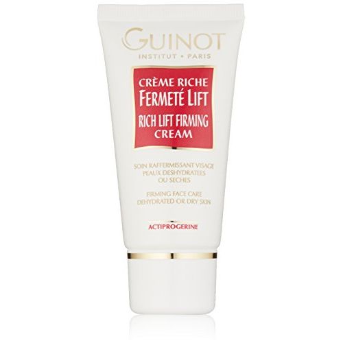  Guinot Creme Riche Fermete Lift Facial Cream, 1.6 Oz