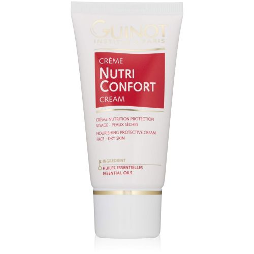  Guinot Creme Nutri Confort Facial Cream, 1.7 Oz