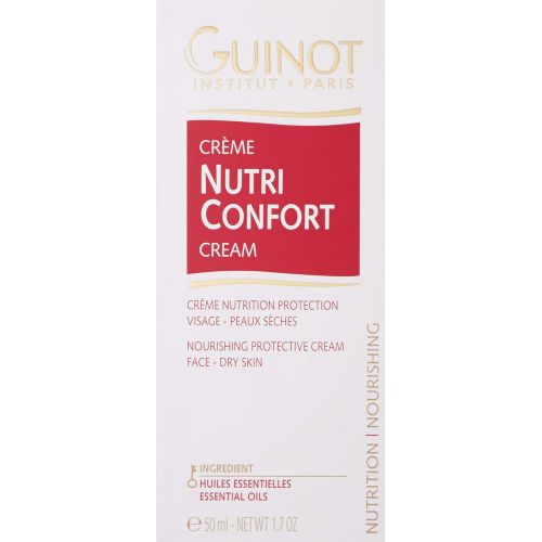  Guinot Creme Nutri Confort Facial Cream, 1.7 Oz