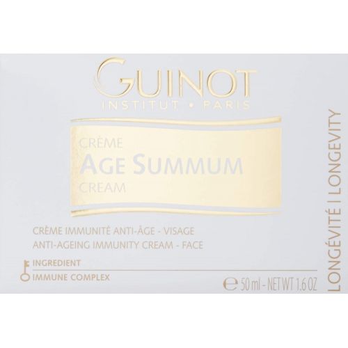  Guinot Creme Age Summum Facial Cream, 1.6 Oz