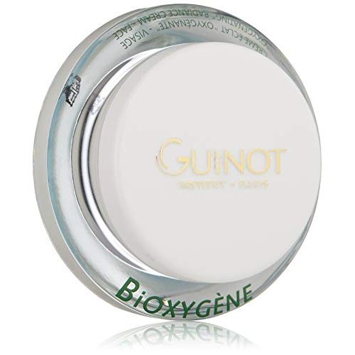  Guinot Bioxygene Oxygenating Radiance Cream for Face, 1.6 Oz