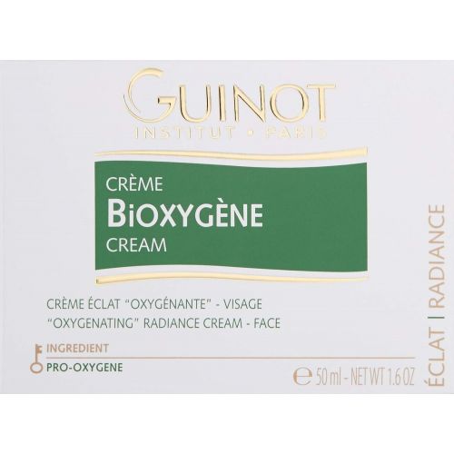  Guinot Bioxygene Oxygenating Radiance Cream for Face, 1.6 Oz