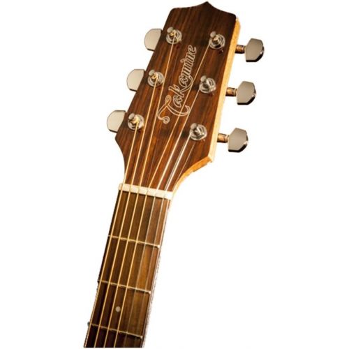  Takamine GD30CE NAT-KIT-2 Dreadnought Cutaway Acoustic-Electric Guitar, Natural