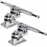 Gullwing Sidewinder II Longboard/Skateboard Trucks Set of 2