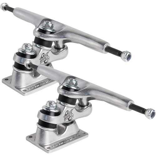  Gullwing Sidewinder II Longboard/Skateboard Trucks Set of 2