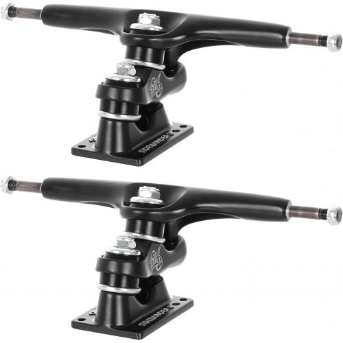  Gullwing Sidewinder II Longboard/Skateboard Trucks Set of 2