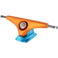 Gullwing Trucks Charger Orange/Glue Skateboard Trucks - 185mm Hanger 10 Axle (Set of 2)