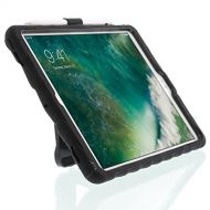Gumdrop Cases HideAway Stand Case for Apple iPad Pro 10.5 (2017) A1701, A1709 Tablet Armor Protection, Black
