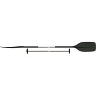 Gumotex Type 801Combination Kayak/Canoe Combination Paddle 230CM/145cm, black