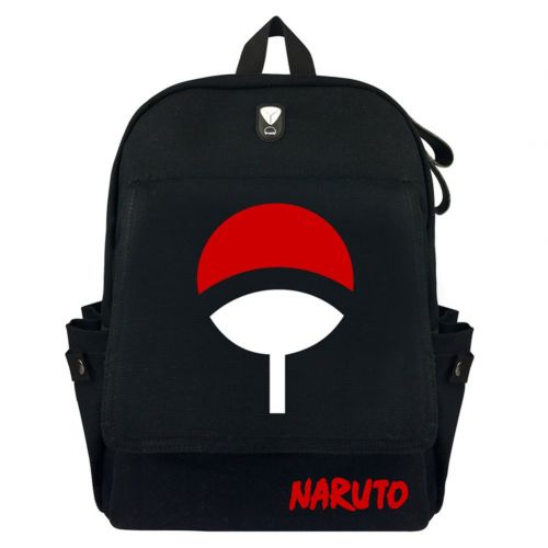  Gumstyle Anime Naruto Backpack Rucksack Knapsack Schoolbag Book Bag Daypack Satchel for Boys and Girls Cosplay