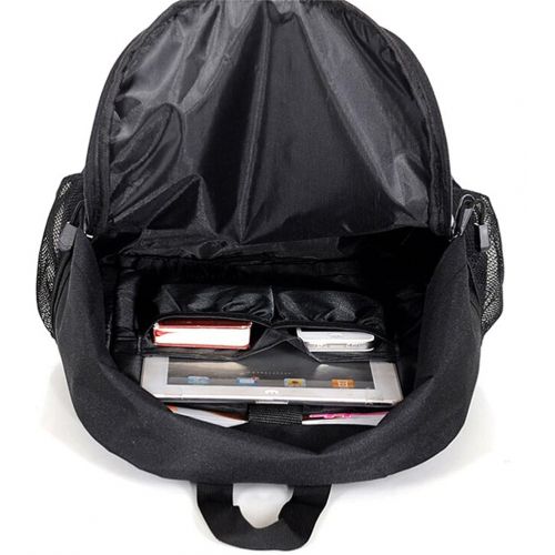  Gumstyle Naruto Unique Anime Cosplay Bookbag Backpack Racksack Shoulder Bag School Bag